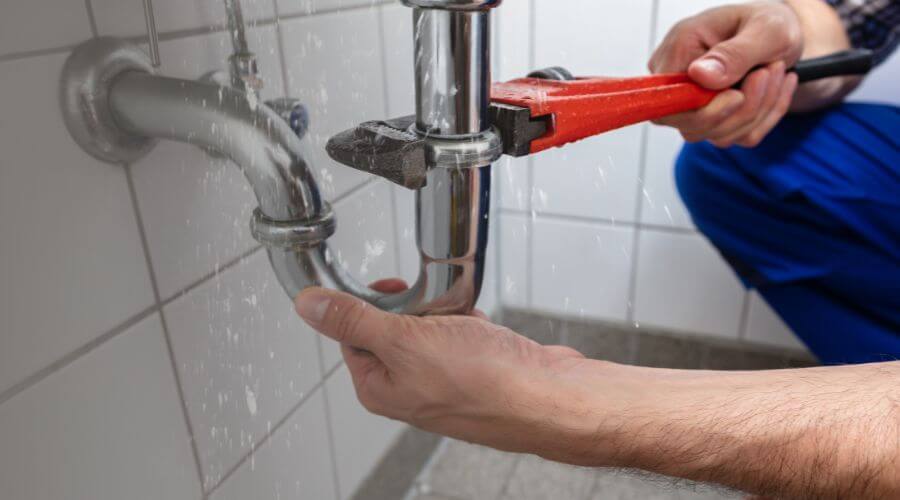 Underground Leak Detection in Alma, MI